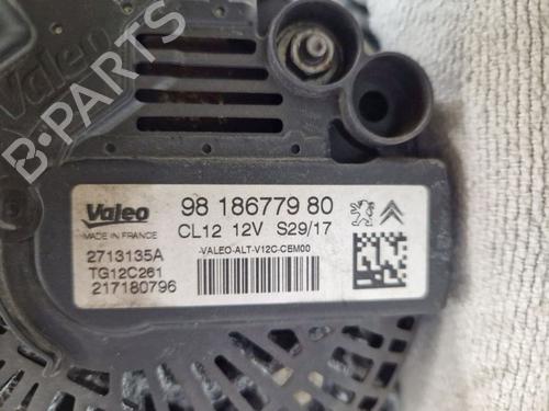 Alternator CITROËN C3 III (SX) 1.2 VTi 68 | BP36961491M7 - Image 7