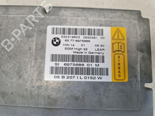 Control unit BMW 5 (E60) 530 i | BP33908010M11 - Image 6