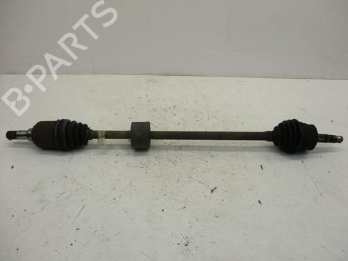 Used Right front driveshaft Right front driveshaft FIAT GRANDE PUNTO (199_) 1.4 (199AXB11, 199AXB1A, 199BXB1A, 199AXL1A) (77 hp) 40229979 40229979