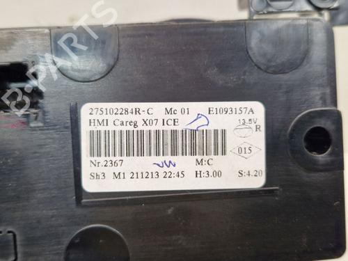 Climate control RENAULT TWINGO III (BCM_, BCA_) Z.E: (BCA1) | BP39201240I5 - Image 10