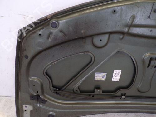 Hood RENAULT CLIO III Grandtour (KR0/1_) 1.2 16V (KR02, KR0J) | BP29096635C1 