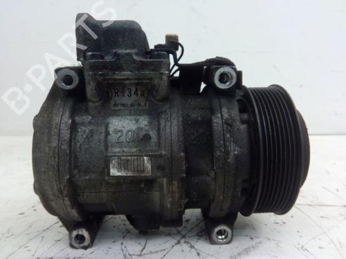 AC compressor MERCEDES-BENZ S-CLASS (W140) 400 SE, SEL/S420 (140.042, 140.043) | BP29109089M34 