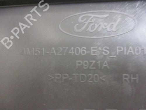 Rear right panel FORD FOCUS II (DA_, HCP, DP) 1.8 | BP37114853C61 - Image 5
