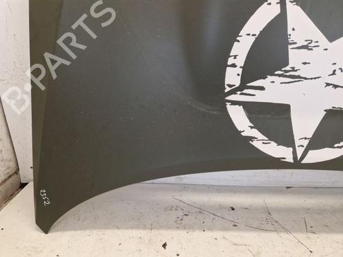 Hood SUBARU FORESTER (SH_) 2.0 D AWD (SHH, SHD, SHN) | BP29105816C1 
