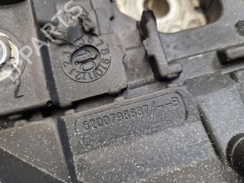 Steering wheel DACIA LOGAN MCV (KS_) 1.6 (KS0B, KS0D, KS0F) | BP29702786C49 