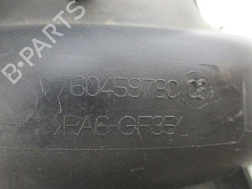 Intake manifold PEUGEOT PARTNER Tepee 1.6 VTi | BP37127112M70 - Image 9