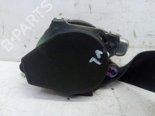 Front left seatbelt NISSAN QASHQAI I (J10, NJ10) 2.0 | BP31703077I26 