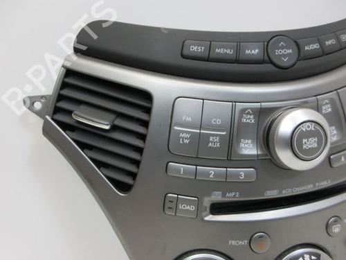 Climate control SUBARU TRIBECA (B9) 3.6 (WXF) | BP37130480I5 - Image 3