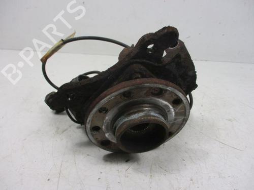 Used Right front steering knuckle OPEL ZAFIRA / ZAFIRA FAMILY B (A05) 2.2 (M75) (150 hp) 18794827