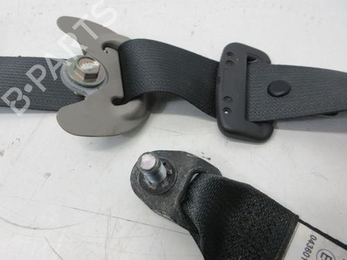 Rear left seatbelt SUBARU TRIBECA (B9) 3.6 (WXF) | BP37130440I29 - Image 6