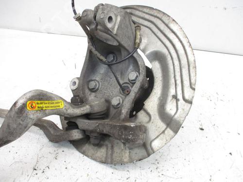 Left front steering knuckle BMW 3 Touring (E91) 330 i | BP37117583M25 - Image 5