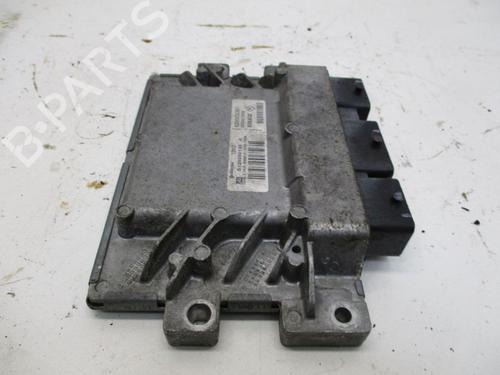 Engine control unit (ECU) RENAULT CLIO III (BR0/1, CR0/1) 1.2 16V (BR02, BR0J, BR11, CR02, CR0J, CR11) | BP37117609M57 - Image 4