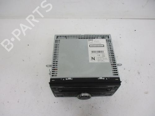 Radio NISSAN QASHQAI / QASHQAI +2 I (J10, NJ10, JJ10E) 1.5 dCi | BP18795157E6 