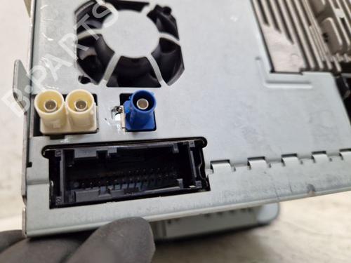 Electronic module SKODA SUPERB II (3T4) 2.0 TDI | BP37137504M83 - Image 8