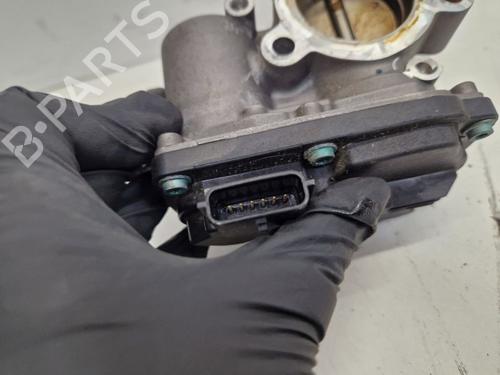 Throttle body DACIA SANDERO II 1.0 SCe 75 (B8JC, B8JD, B8NC) | BP31702118M82 