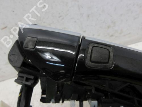 Front right exterior door handle MERCEDES-BENZ S-CLASS (W220, V220) S 320 CDI (220.026, 220.126) | BP29089161C129 
