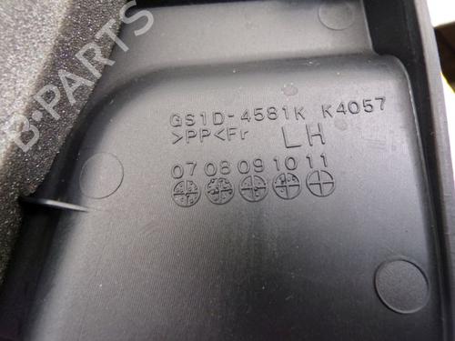 Front left panel MAZDA 6 Estate (GH) 2.2 MZR-CD (GH10) | BP37128920C58 - Image 10