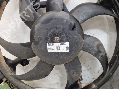 Fan OPEL CORSA D (S07) 1.4 (L08, L68) | BP37133951M128 - Image 3