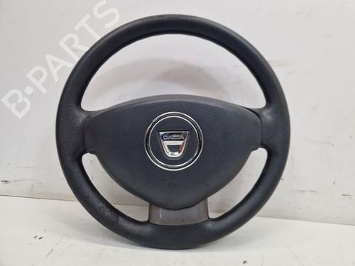 Used Steering wheel Steering wheel DACIA SANDERO II 1.2 (75 hp) 40000980 40000980