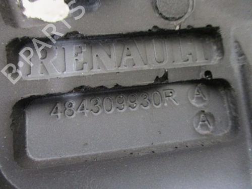 Steering wheel DACIA DUSTER (HS_) 1.6 16V | BP37110641C49  - Image 5