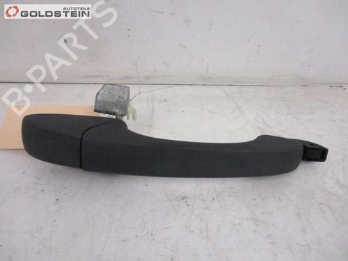 Used Rear right exterior door handle JEEP PATRIOT (MK74) 2.0 CRD 4x4 (140 hp) 28306595