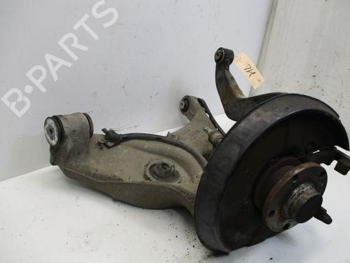 Left rear steering knuckle AUDI A4 B6 (8E2) 2.0 | BP18800983M27 