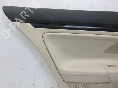 Rear left panel VW GOLF VI Variant (AJ5) 1.6 TDI | BP37124873C60 - Image 4