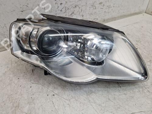 Lyskaster høyre VW PASSAT B6 Variant (3C5) 1.4 TSI (122 hp) 31702774