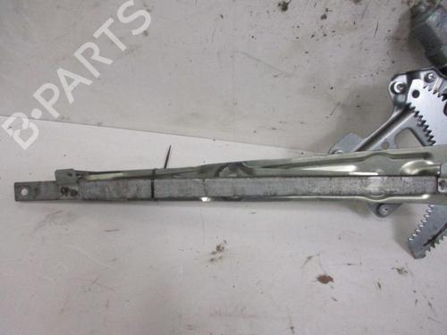 Front right window mechanism CITROËN C-CROSSER (VU_, VV_) 2.2 HDi | BP18796565C23 