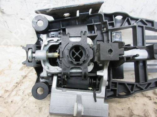 Front right exterior door handle OPEL CORSA E (X15) 1.4 Turbo (08, 68) | BP22194622C129 