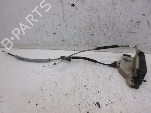 Used Front right lock CITROËN C4 II (NC_) 1.6 VTi 120 (NC5FS0, NC5FS9) (120 hp) 30667994