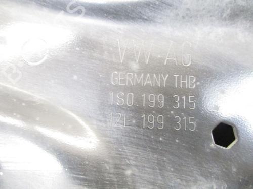 Subframe SKODA CITIGO (NF1) 1.0 | BP37126362M9 - Image 6