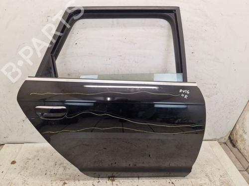 Used Right rear door AUDI A6 C6 Avant (4F5) 2.7 TDI (180 hp) 30407818
