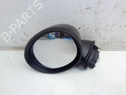 Used Left mirror Left mirror MINI MINI (F56) Cooper (136 hp) 34738175 34738175