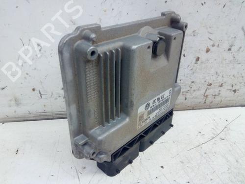 Calculateur moteur (ecu) VW GOLF PLUS V (5M1, 521) 1.4 TSI (122 hp) 29105541
