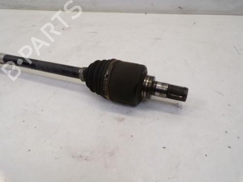 Left rear driveshaft ALFA ROMEO BRERA (939_) 3.2 JTS Q4 (939.DXG22) | BP29099318M40 