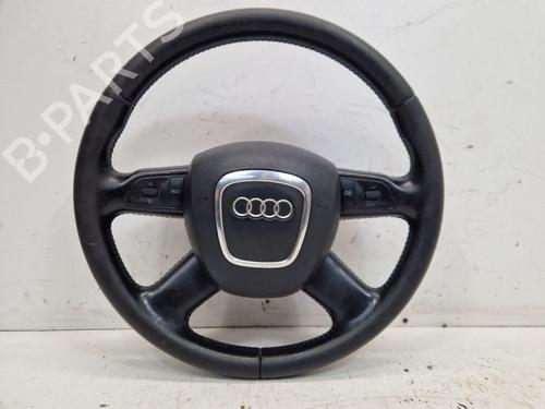 steering-wheel-audi-a6-c6-avant-4f5-2004-2005-2006-2007-2008-2009-2010-2011-37141553 main image