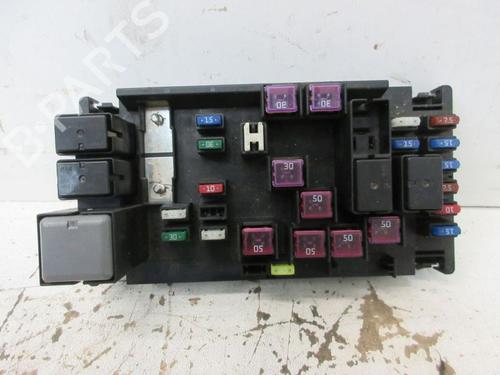 Used Fuse box Fuse box 38506262 38506262