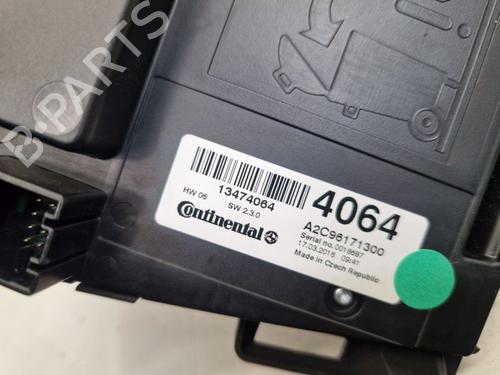 Switch OPEL ZAFIRA TOURER C (P12) 2.0 CDTi (75) | BP32343873I30 - Image 6