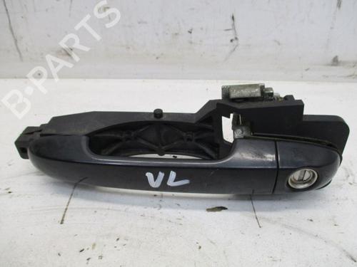 Used Front left exterior door handle KIA CEE'D SW (ED) 1.6 CRDi 115 (115 hp) 18802937