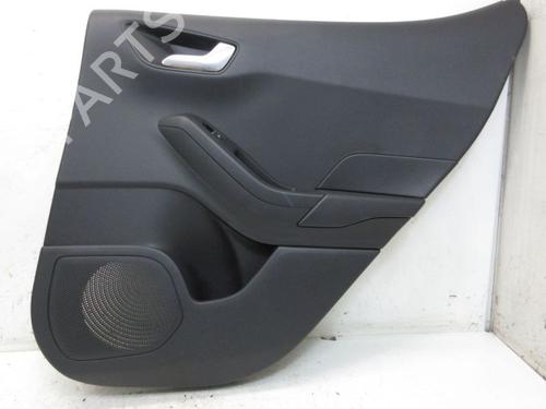 Used Rear right panel FORD FIESTA VII (HJ, HF) 1.0 EcoBoost mHEV (125 hp) 18808364