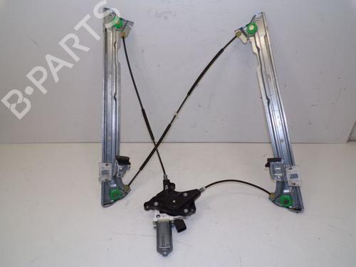 Used Front right window mechanism MERCEDES-BENZ VITO / MIXTO Van (W639) 111 CDI (639.601, 639.603, 639.605) (109 hp) 18804915