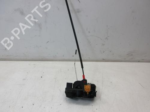 Rear right lock OPEL ZAFIRA TOURER C (P12) 1.6 CNG (75) | BP29104037C99 