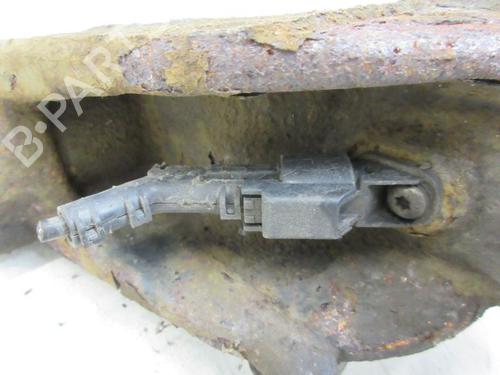 Left front steering knuckle FORD MONDEO IV Turnier (BA7) 2.0 TDCi | BP29089662M25 