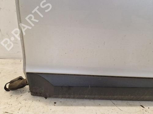 Left rear door RENAULT MEGANE III Grandtour (KZ0/1) 1.5 dCi (KZ1M, KZ1W, KZ0R) | BP29107103C4 