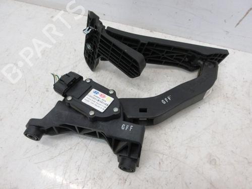 Used Pedal Pedal 38506971 38506971