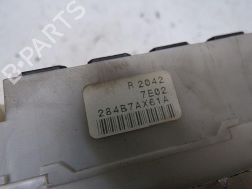 Fuse box NISSAN NOTE (E11, NE11) 1.6 | BP18805916E1 