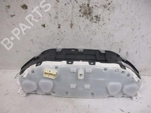 Multifunctionele display PEUGEOT 208 I (CA_, CC_) 1.6 BlueHDi 100 | BP18799968C48 