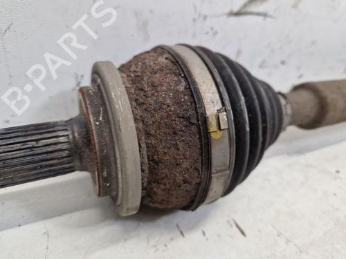 Right front driveshaft TOYOTA PRIUS (_W3_) 1.8 Hybrid (ZVW30) | BP31622155M39 