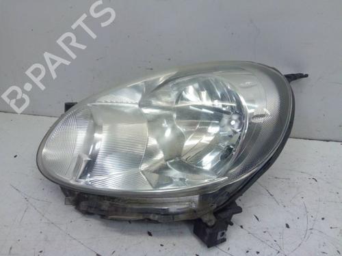 Used Left headlight Left headlight NISSAN MICRA IV (K13K, K13KK) 1.2 (80 hp) 32728096 32728096